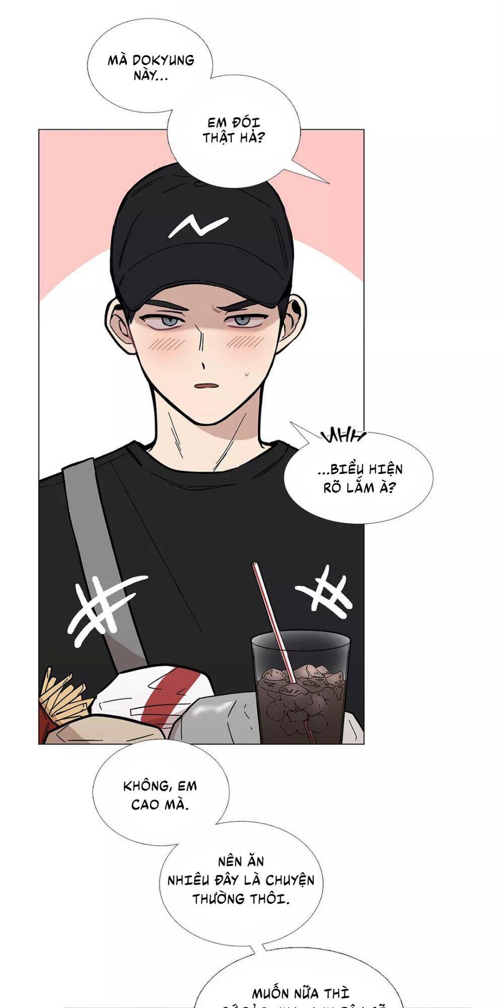 Trái Tim Của Ma Cà Rồng Chap 37 - Next Chap 38