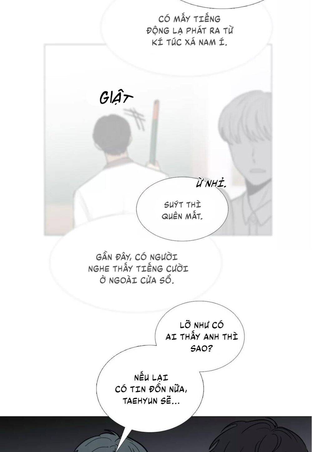 Trái Tim Của Ma Cà Rồng Chap 37 - Next Chap 38