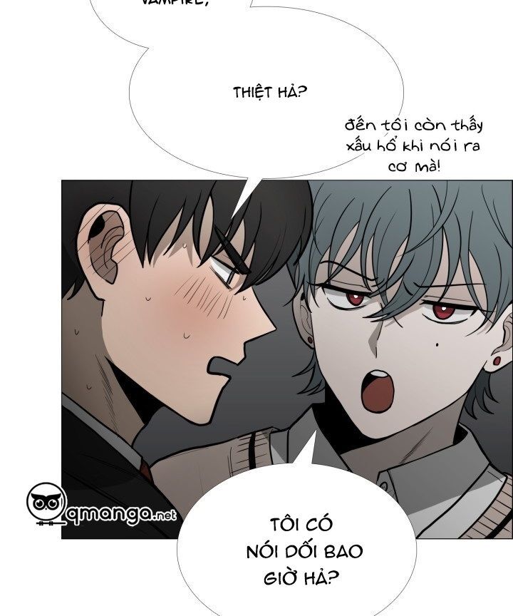 Trái Tim Của Ma Cà Rồng Chap 4 - Next Chap 5