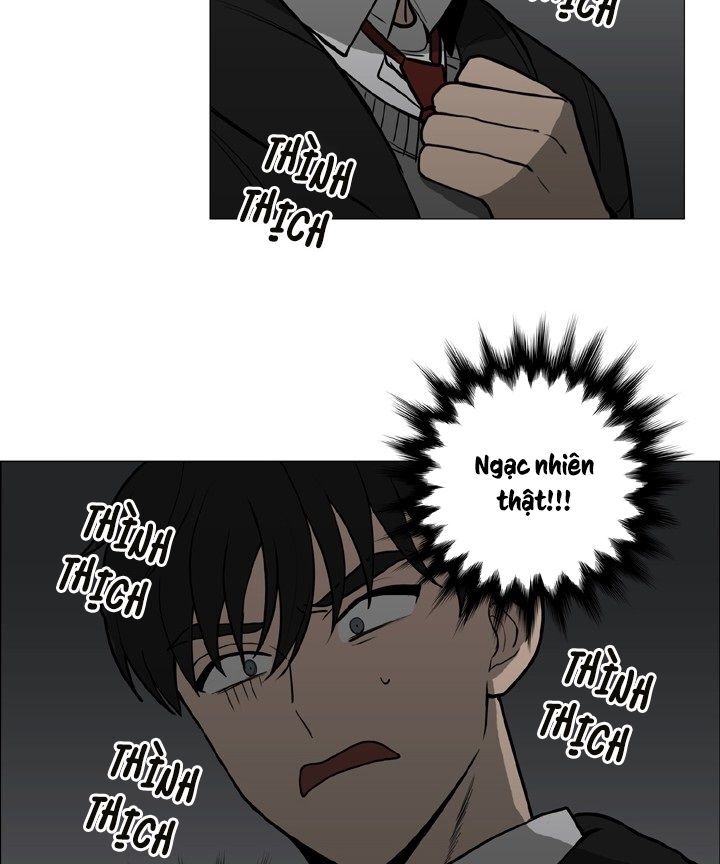 Trái Tim Của Ma Cà Rồng Chap 4 - Next Chap 5
