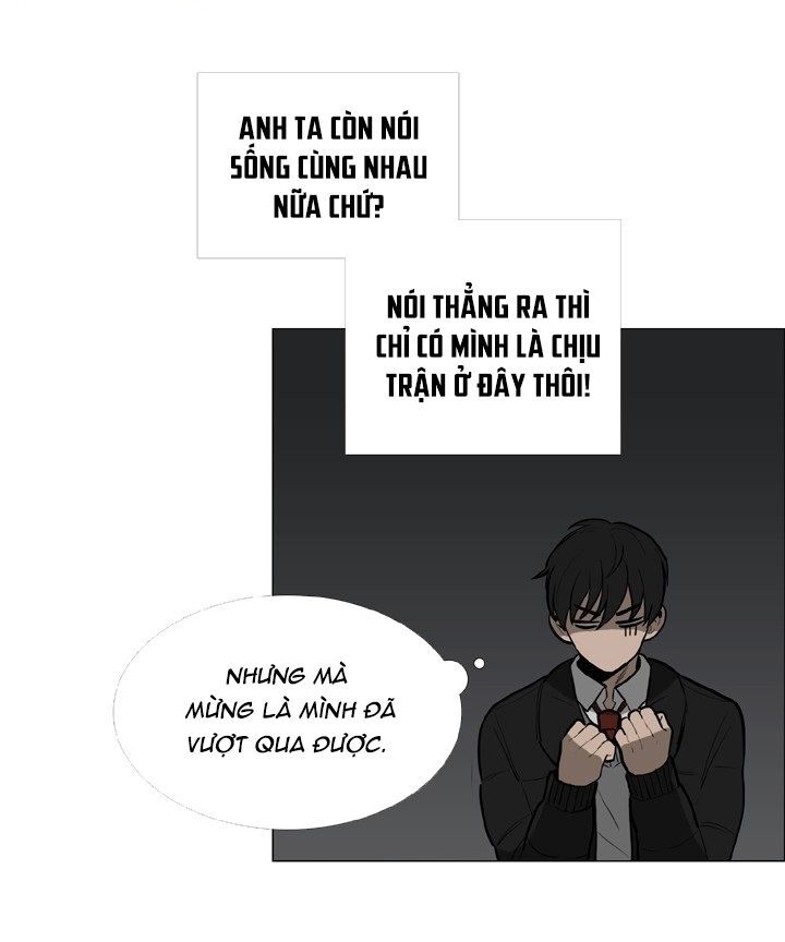 Trái Tim Của Ma Cà Rồng Chap 4 - Next Chap 5