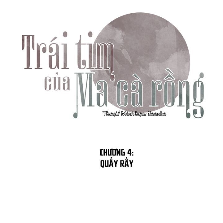 Trái Tim Của Ma Cà Rồng Chap 4 - Next Chap 5