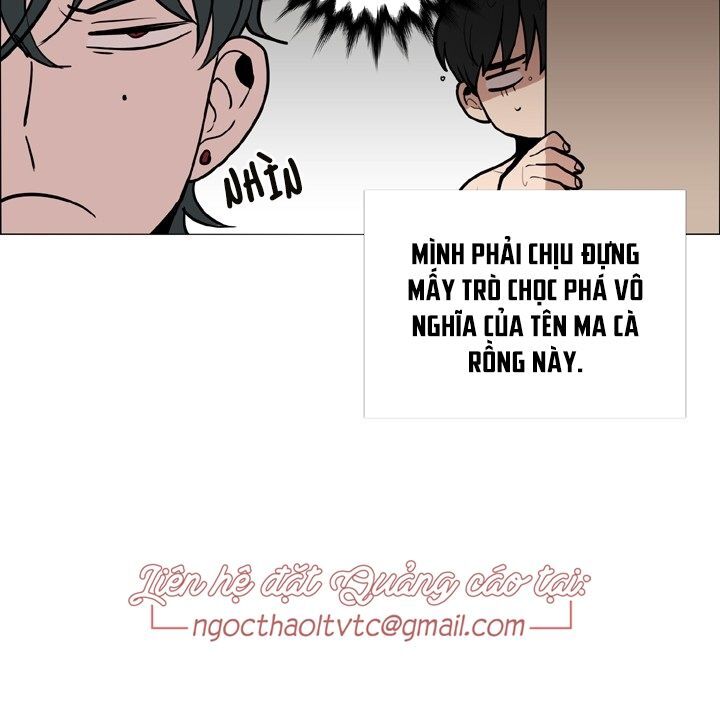 Trái Tim Của Ma Cà Rồng Chap 4 - Next Chap 5