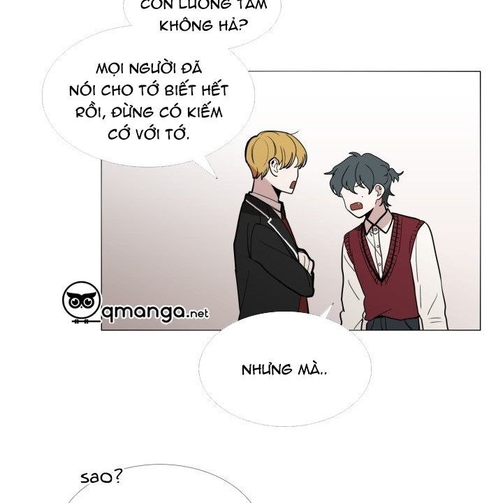 Trái Tim Của Ma Cà Rồng Chap 4 - Next Chap 5