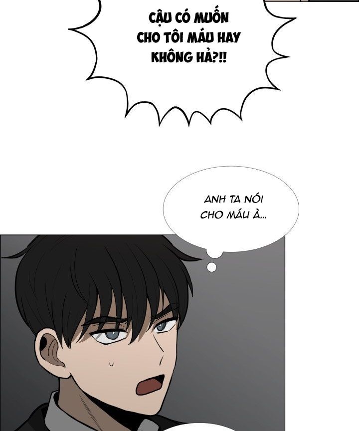 Trái Tim Của Ma Cà Rồng Chap 4 - Next Chap 5