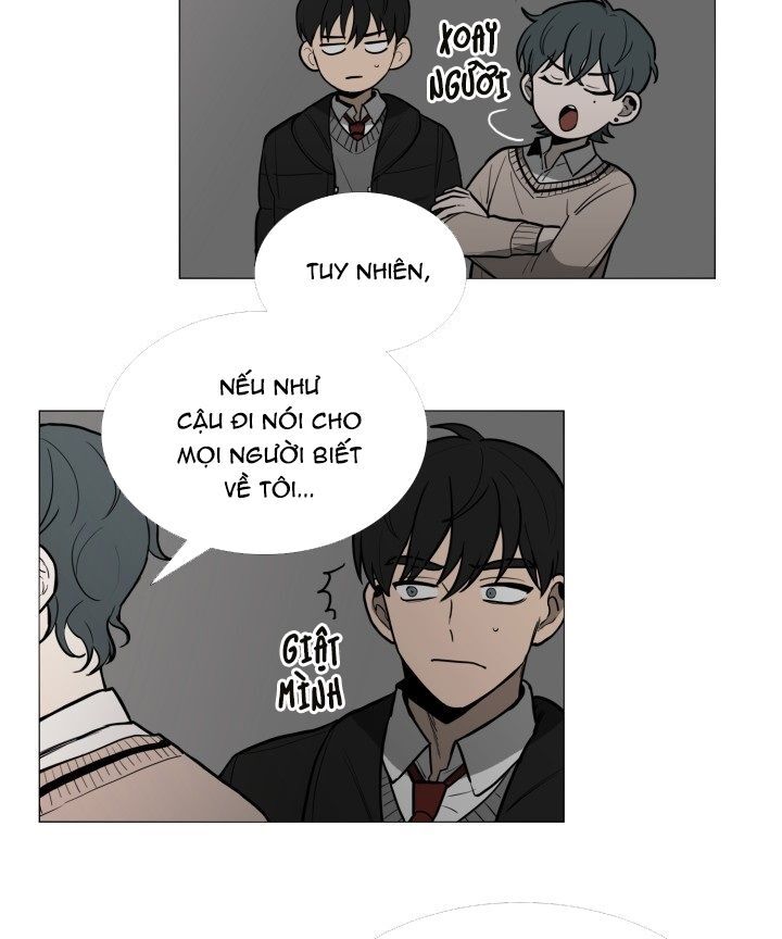 Trái Tim Của Ma Cà Rồng Chap 4 - Next Chap 5