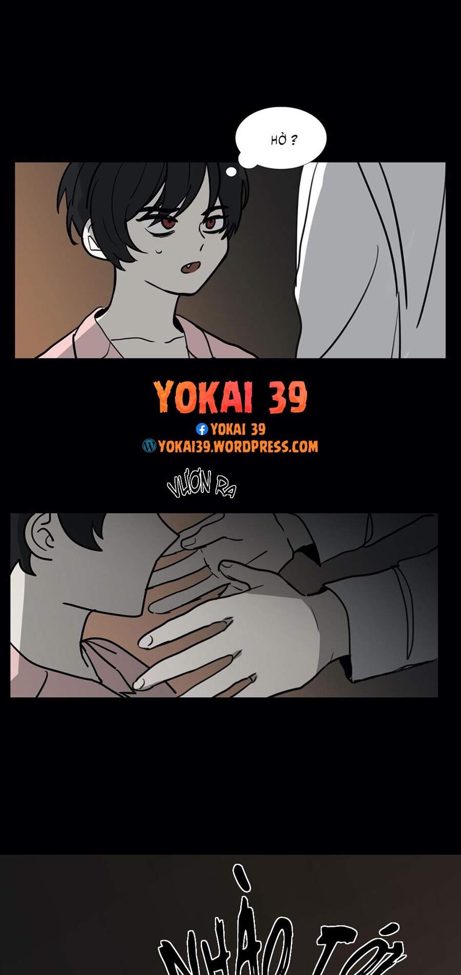 Trái Tim Của Ma Cà Rồng Chap 47 - Next Chap 48