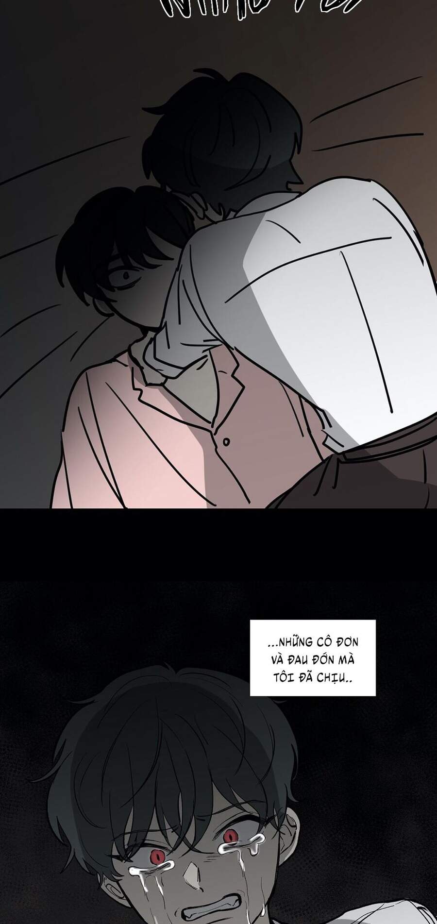Trái Tim Của Ma Cà Rồng Chap 47 - Next Chap 48