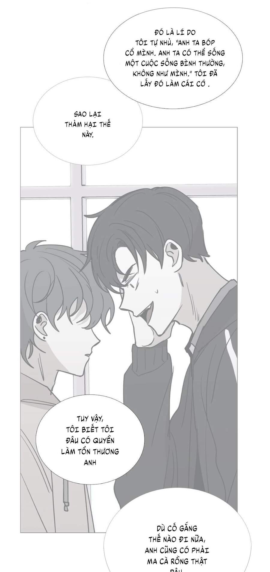 Trái Tim Của Ma Cà Rồng Chap 47 - Next Chap 48
