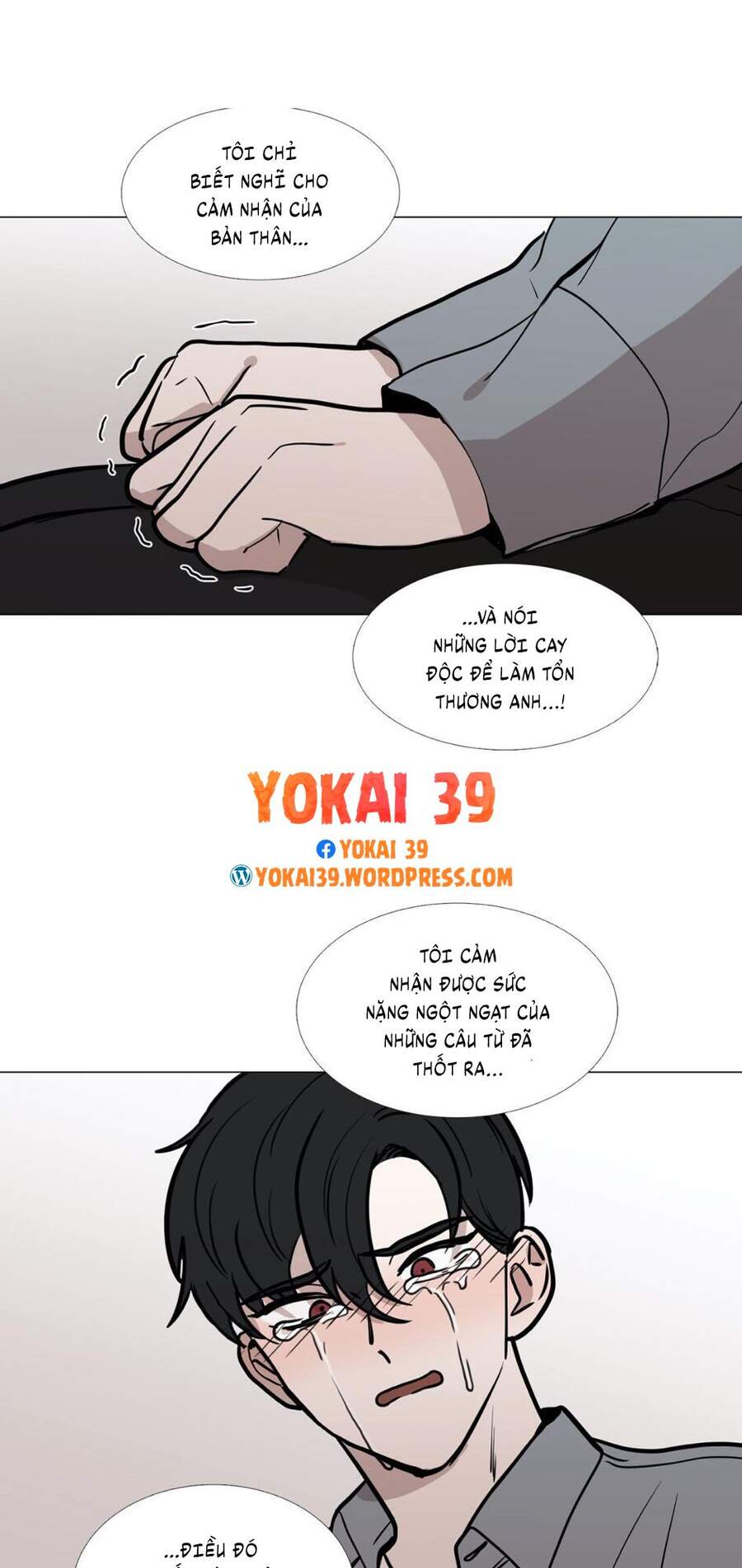 Trái Tim Của Ma Cà Rồng Chap 47 - Next Chap 48