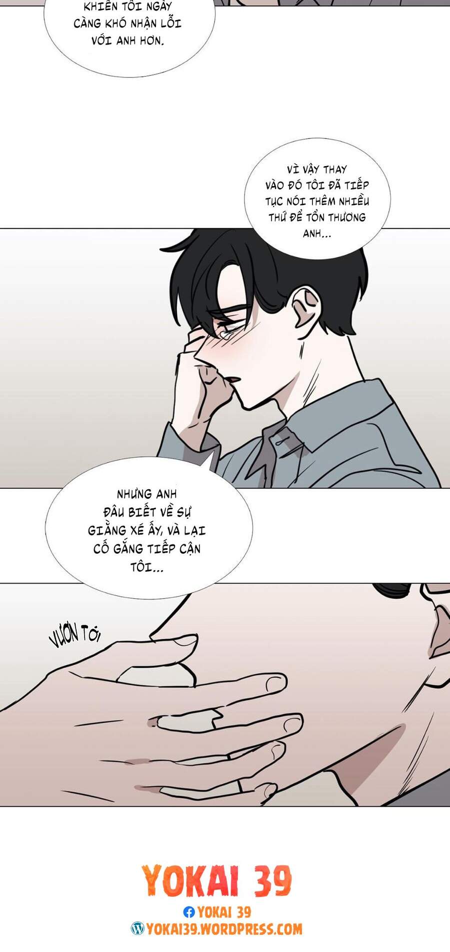 Trái Tim Của Ma Cà Rồng Chap 47 - Next Chap 48