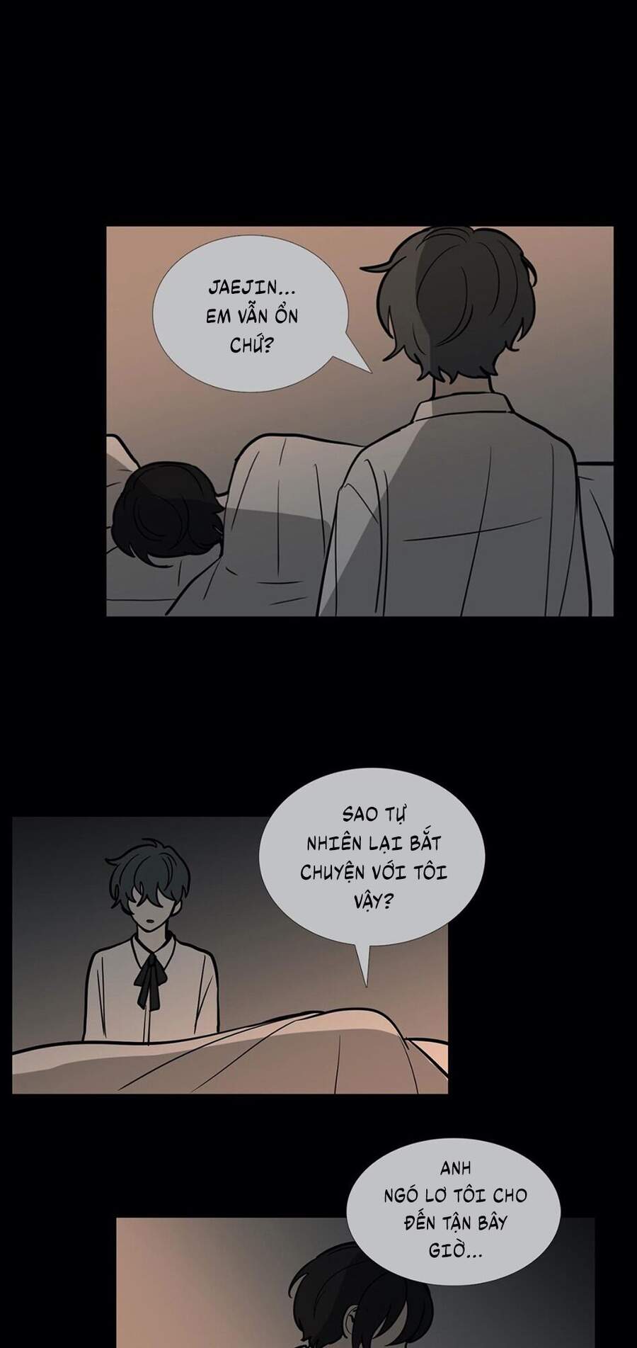 Trái Tim Của Ma Cà Rồng Chap 47 - Next Chap 48