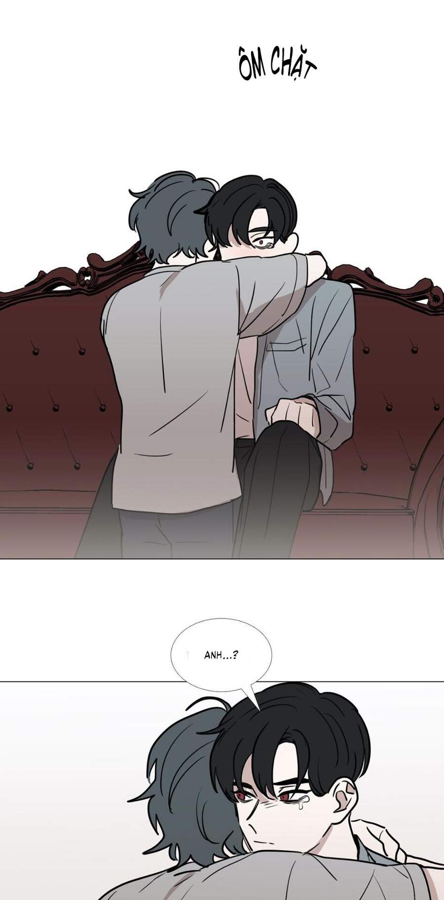 Trái Tim Của Ma Cà Rồng Chap 47 - Next Chap 48