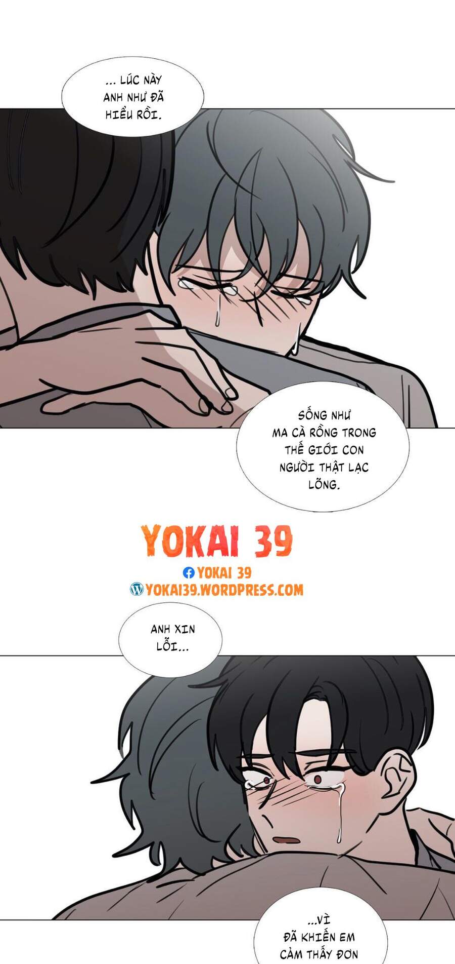 Trái Tim Của Ma Cà Rồng Chap 47 - Next Chap 48