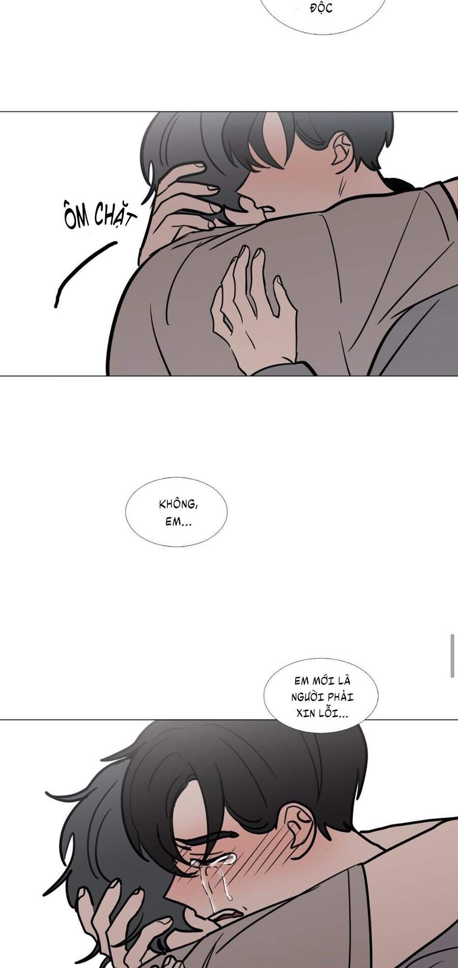 Trái Tim Của Ma Cà Rồng Chap 47 - Next Chap 48