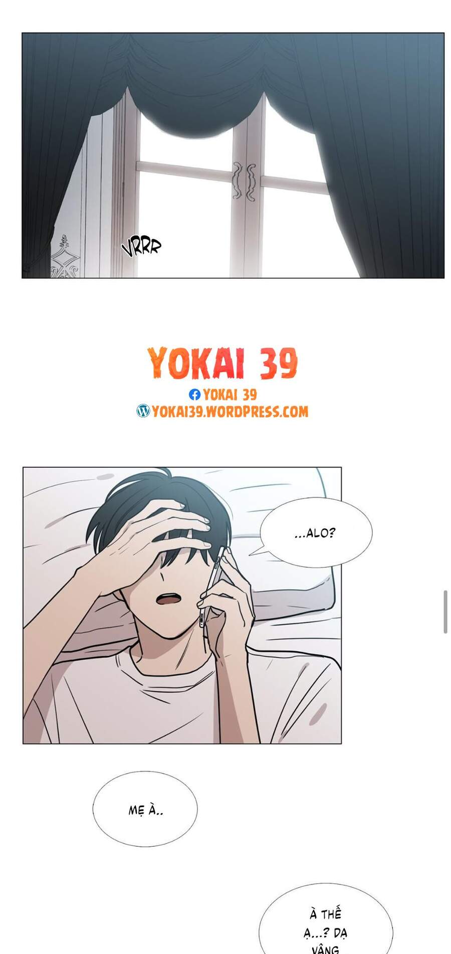 Trái Tim Của Ma Cà Rồng Chap 47 - Next Chap 48