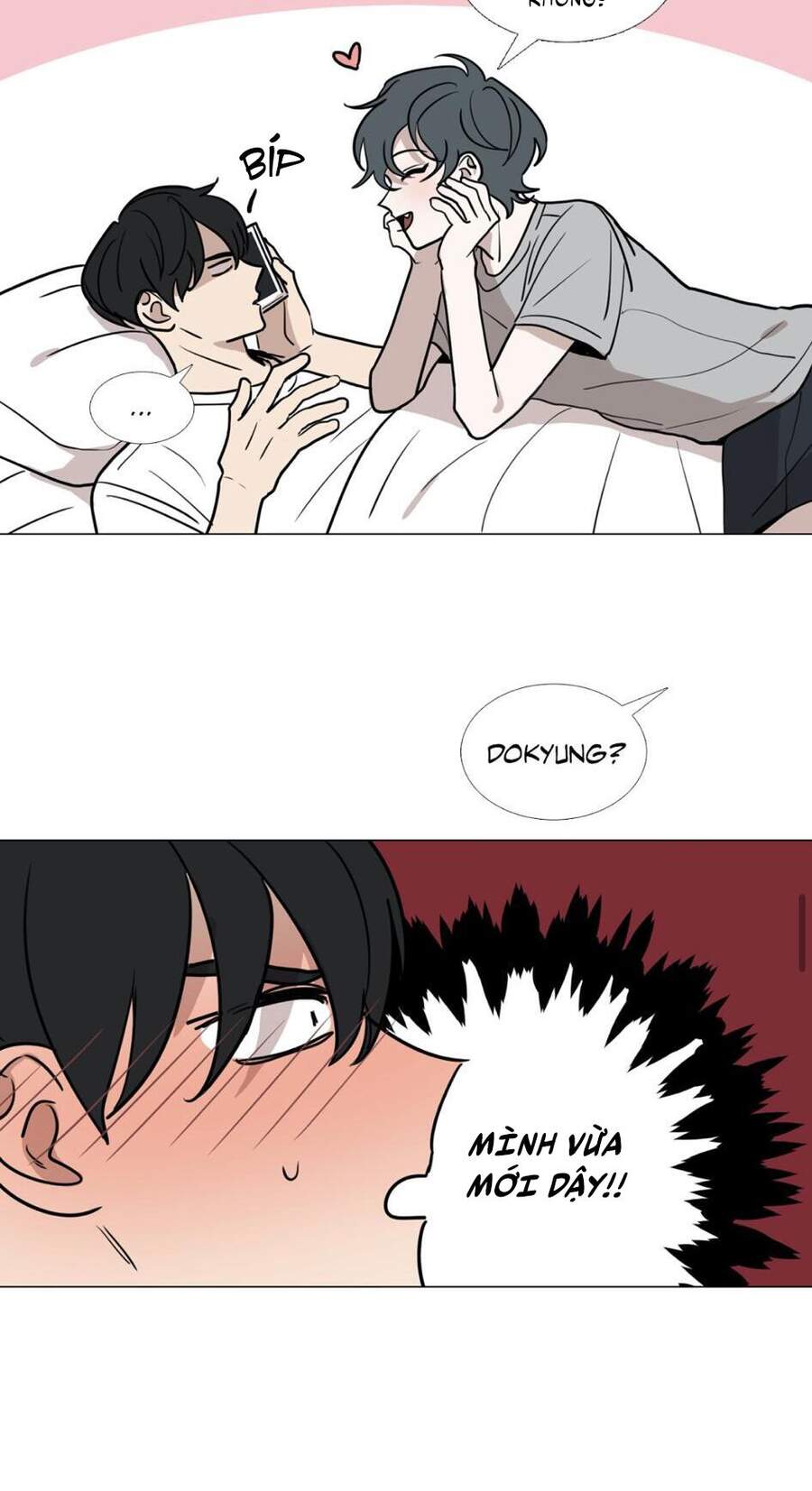 Trái Tim Của Ma Cà Rồng Chap 47 - Next Chap 48