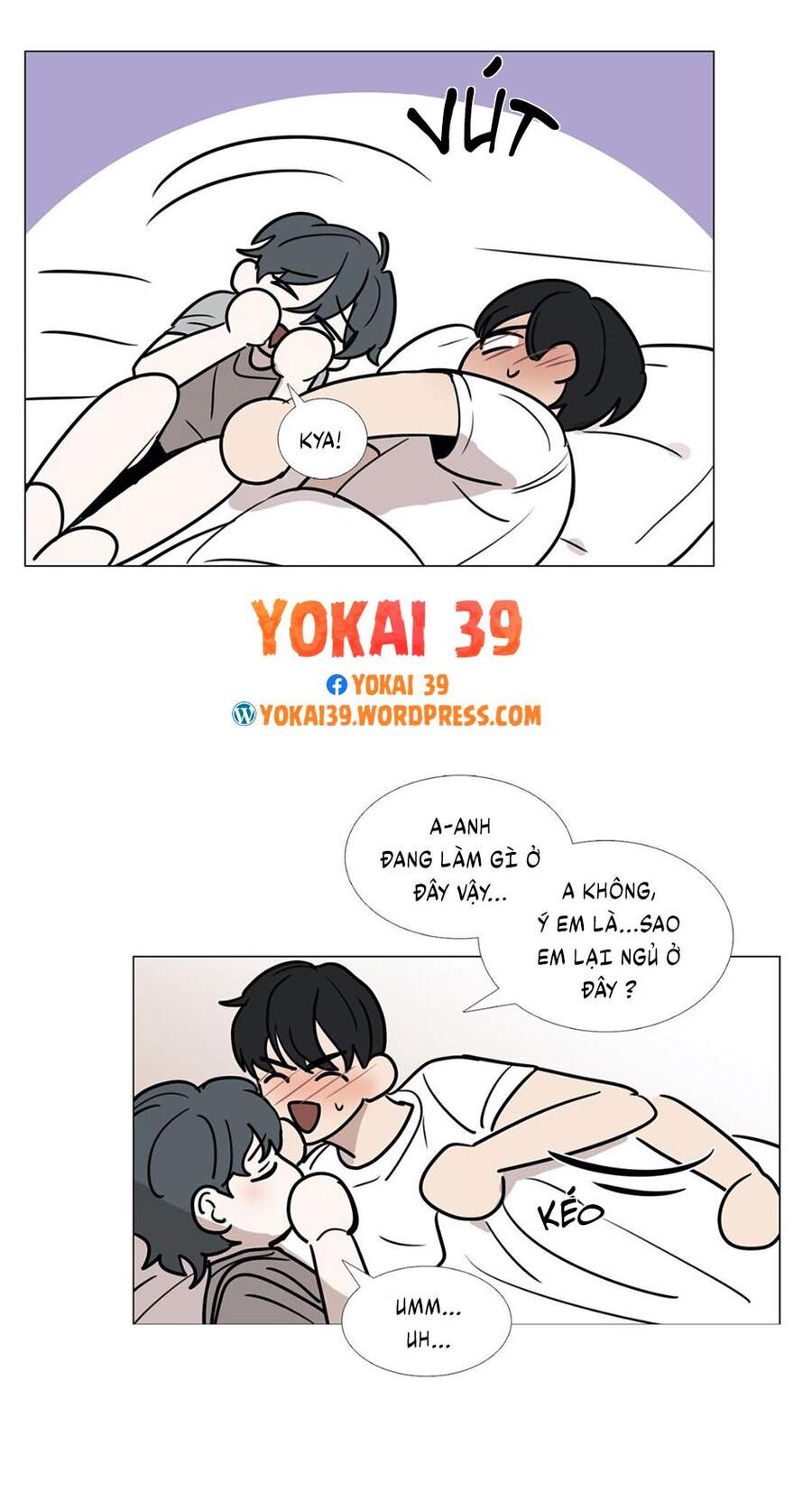 Trái Tim Của Ma Cà Rồng Chap 47 - Next Chap 48