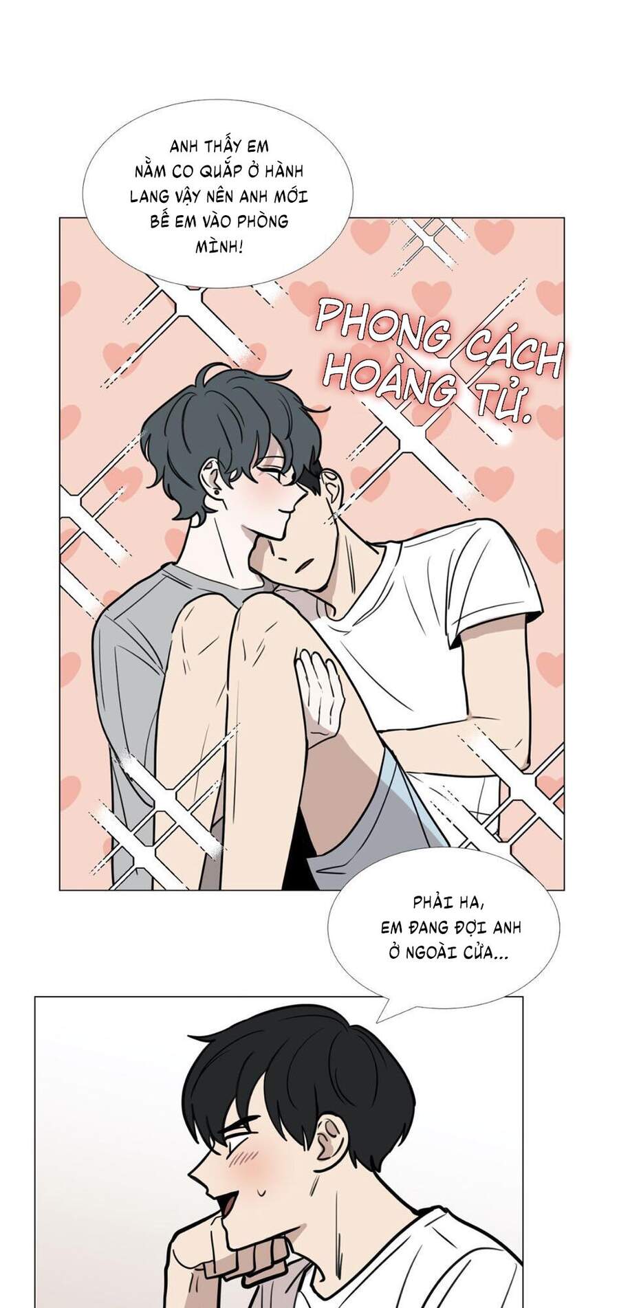 Trái Tim Của Ma Cà Rồng Chap 47 - Next Chap 48