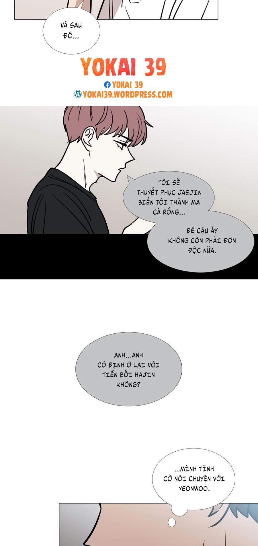 Trái Tim Của Ma Cà Rồng Chap 47 - Next Chap 48