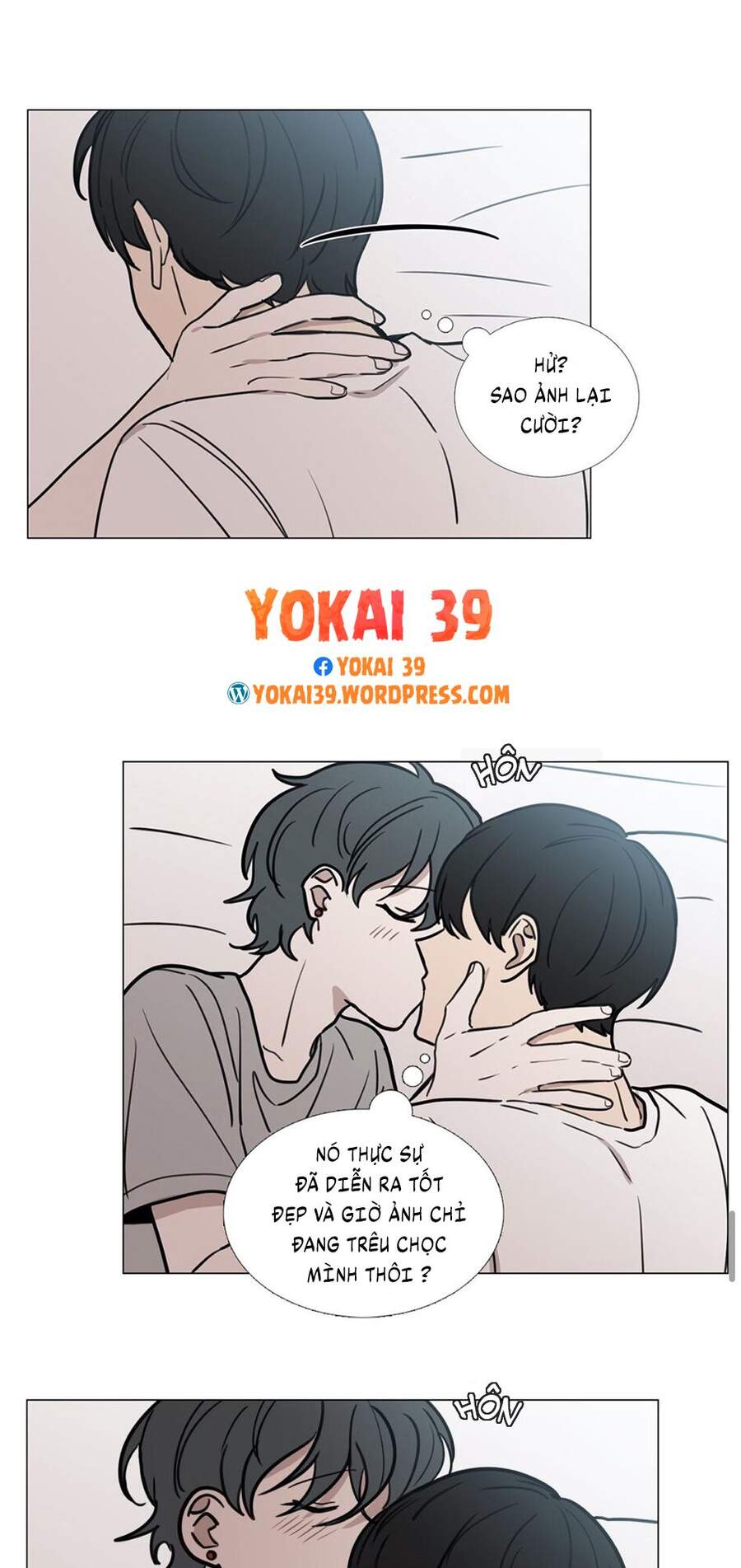 Trái Tim Của Ma Cà Rồng Chap 47 - Next Chap 48