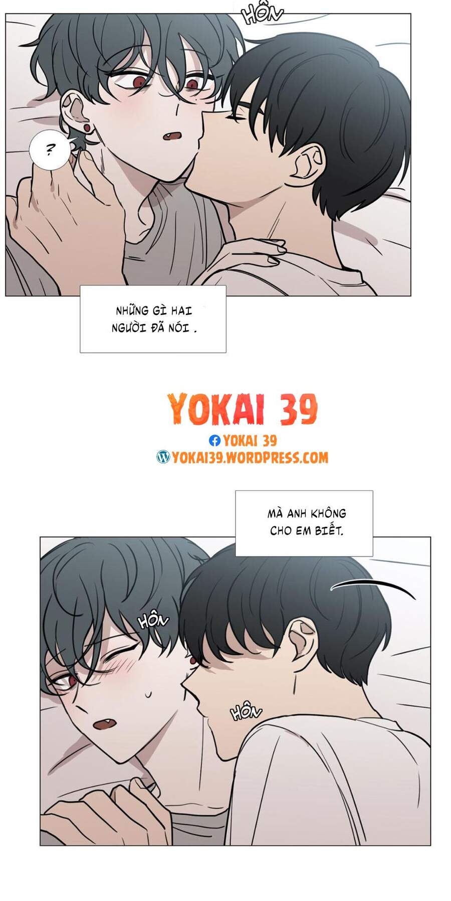Trái Tim Của Ma Cà Rồng Chap 47 - Next Chap 48
