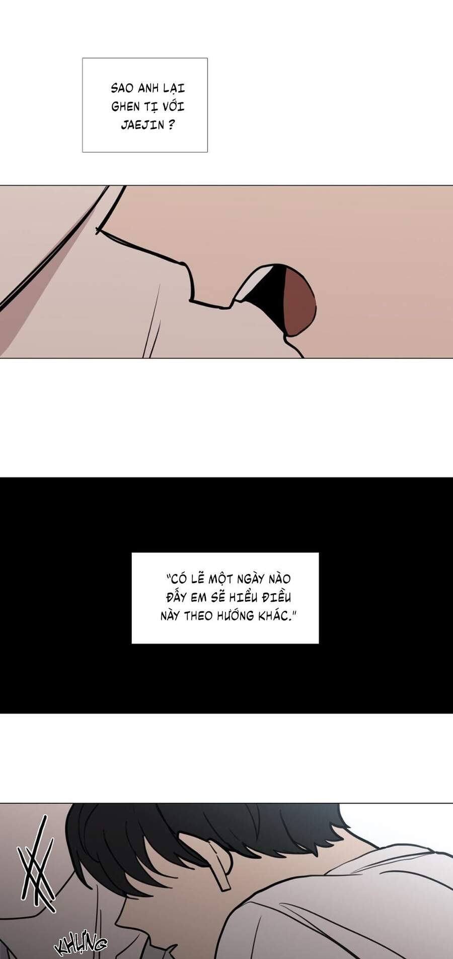 Trái Tim Của Ma Cà Rồng Chap 47 - Next Chap 48
