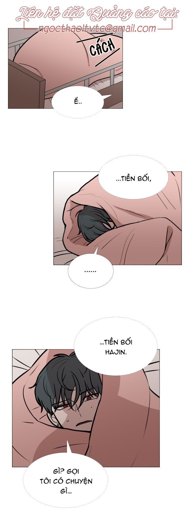 Trái Tim Của Ma Cà Rồng Chap 5 - Next Chap 6