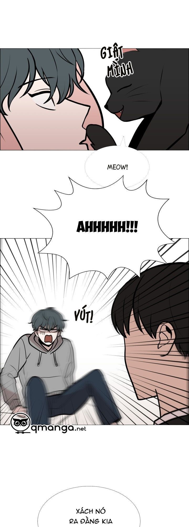 Trái Tim Của Ma Cà Rồng Chap 5 - Next Chap 6