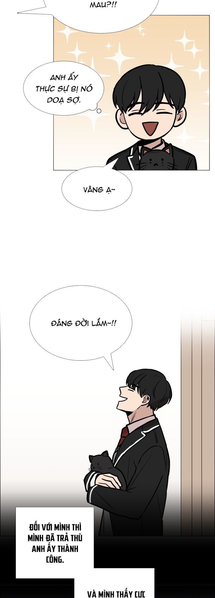 Trái Tim Của Ma Cà Rồng Chap 5 - Next Chap 6