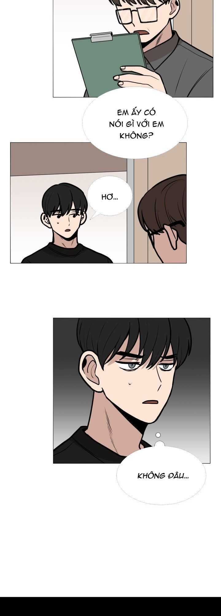 Trái Tim Của Ma Cà Rồng Chap 5 - Next Chap 6
