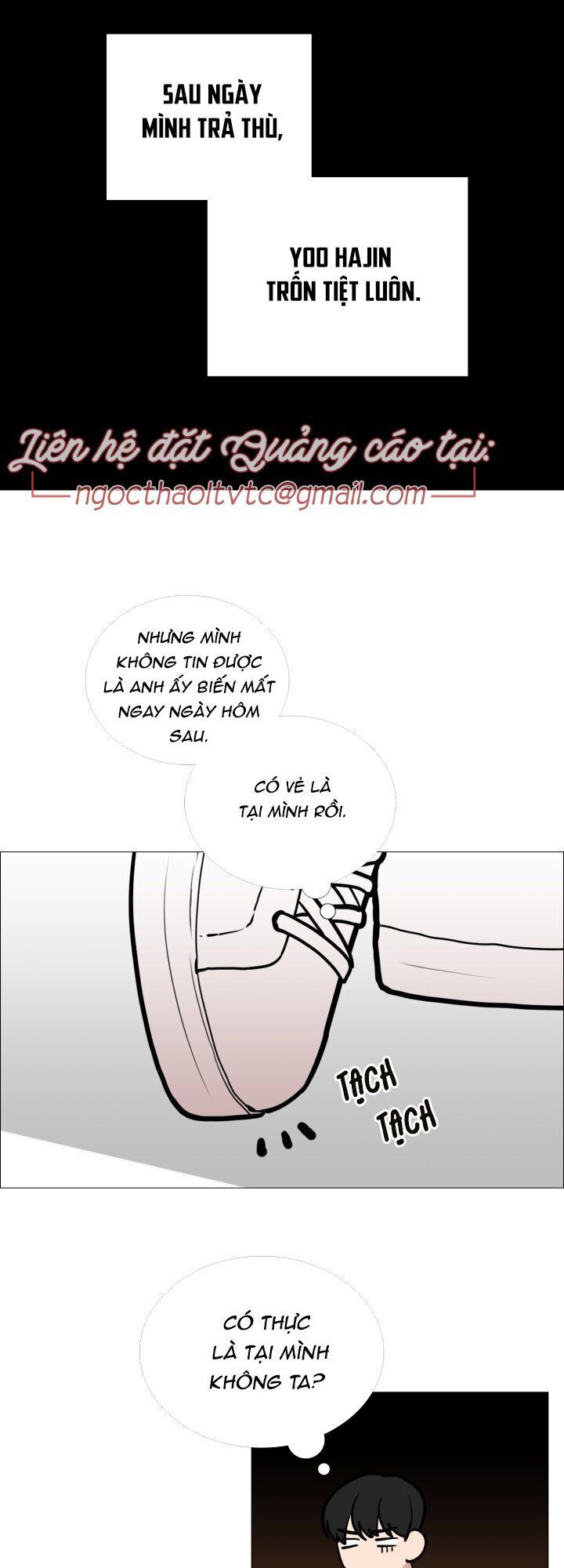 Trái Tim Của Ma Cà Rồng Chap 5 - Next Chap 6