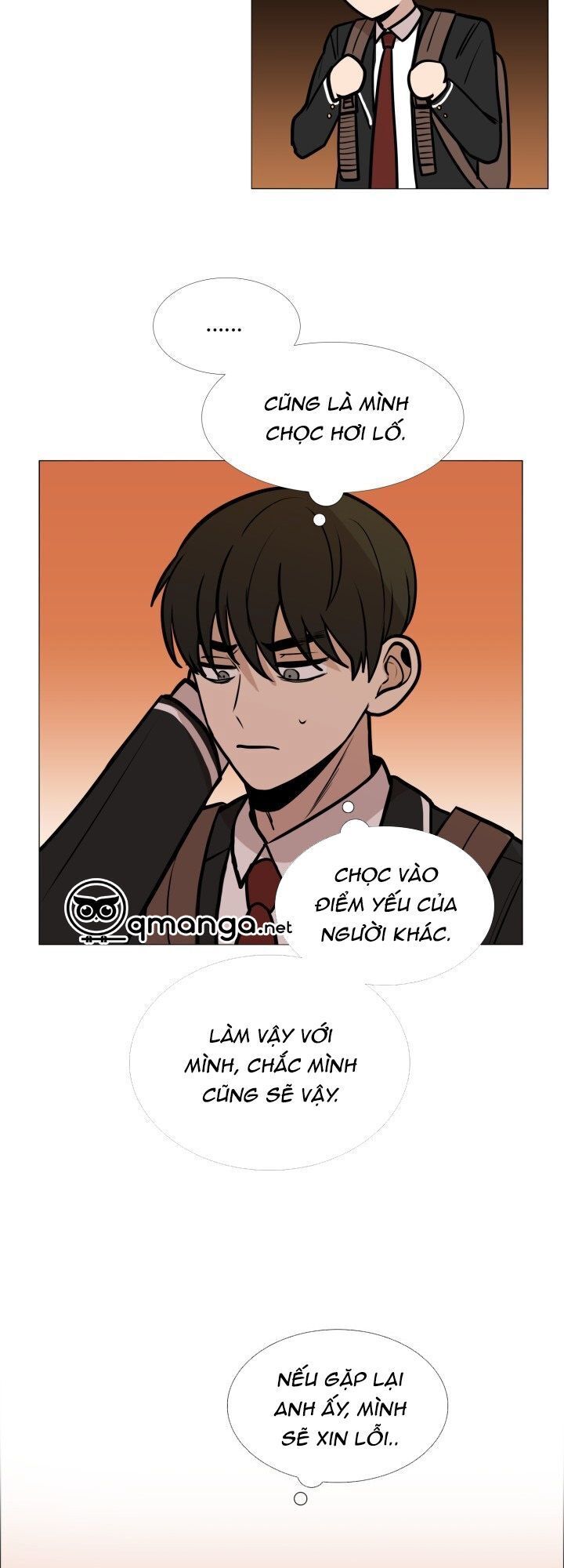 Trái Tim Của Ma Cà Rồng Chap 5 - Next Chap 6