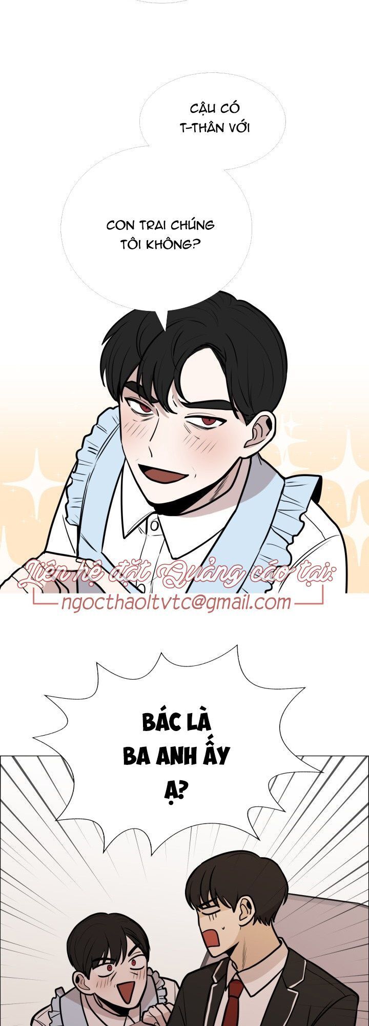 Trái Tim Của Ma Cà Rồng Chap 5 - Next Chap 6