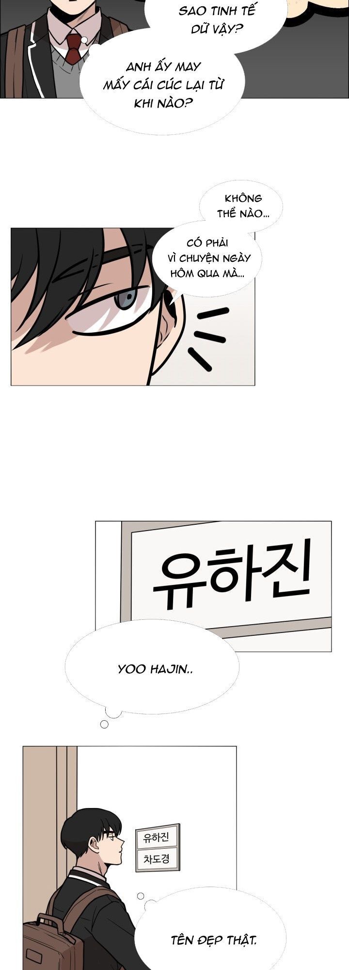Trái Tim Của Ma Cà Rồng Chap 5 - Next Chap 6