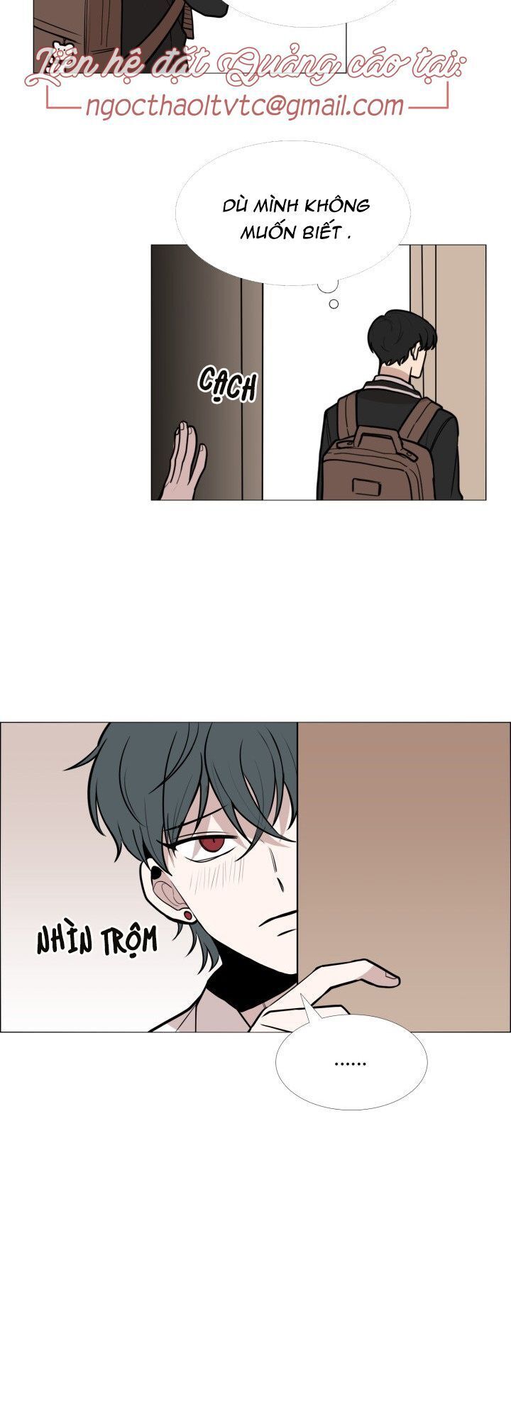 Trái Tim Của Ma Cà Rồng Chap 5 - Next Chap 6