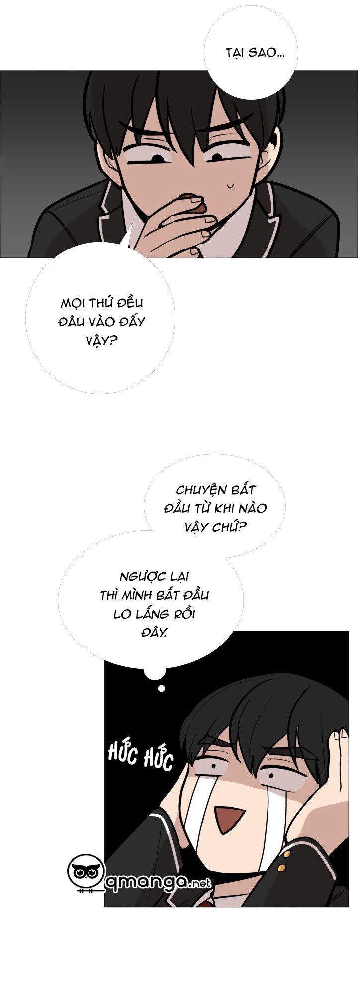 Trái Tim Của Ma Cà Rồng Chap 5 - Next Chap 6