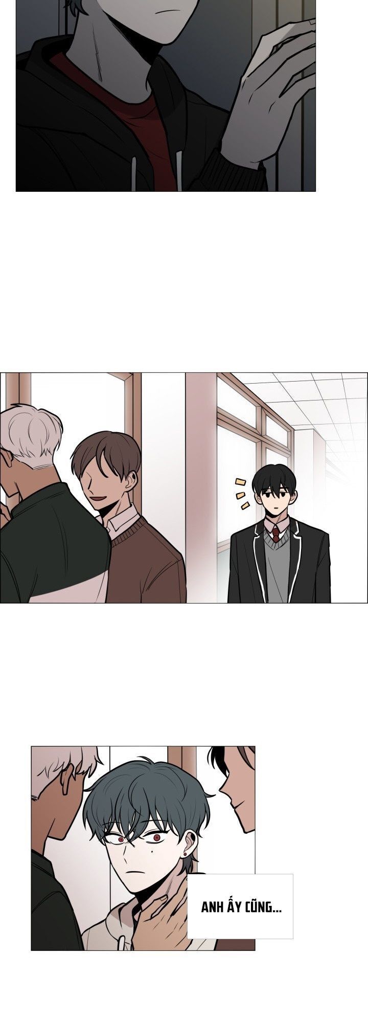 Trái Tim Của Ma Cà Rồng Chap 5 - Next Chap 6