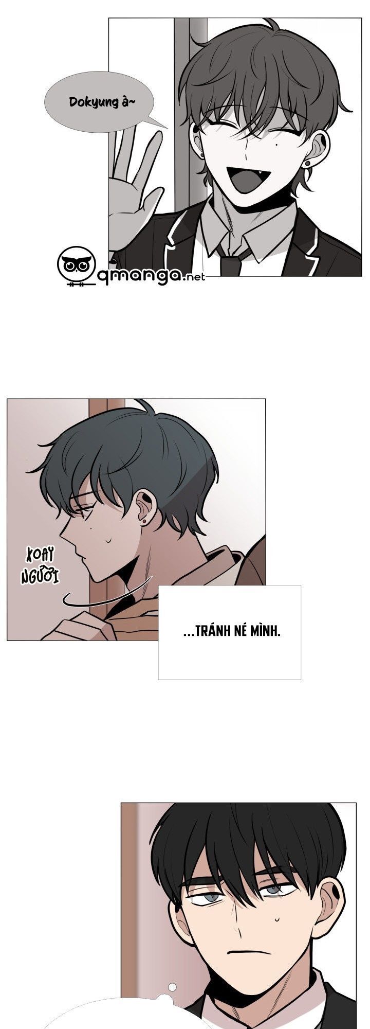 Trái Tim Của Ma Cà Rồng Chap 5 - Next Chap 6