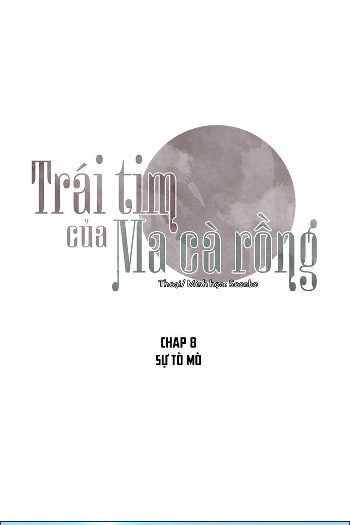 Trái Tim Của Ma Cà Rồng Chap 8 - Next Chap 9