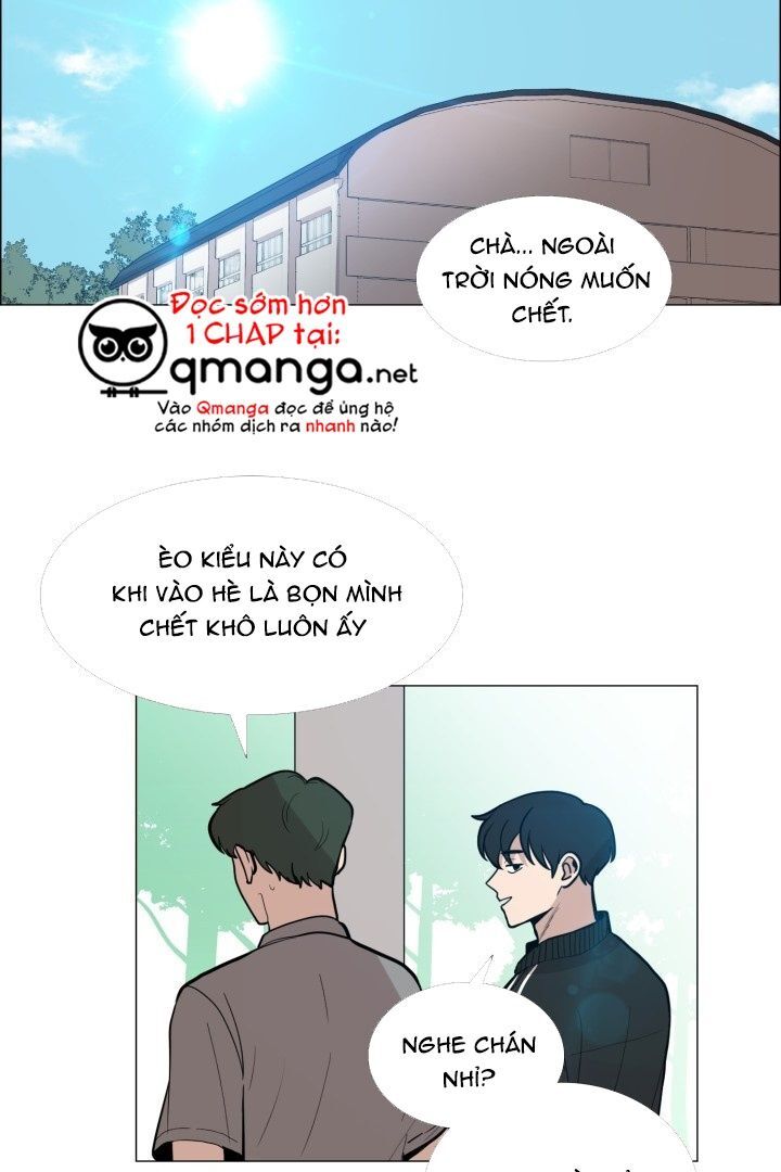 Trái Tim Của Ma Cà Rồng Chap 8 - Next Chap 9