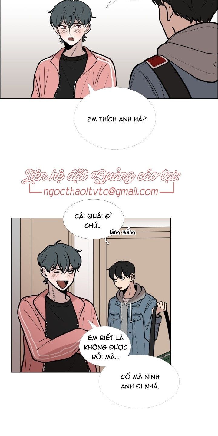 Trái Tim Của Ma Cà Rồng Chap 8 - Next Chap 9