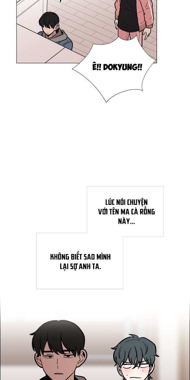 Trái Tim Của Ma Cà Rồng Chap 8 - Next Chap 9