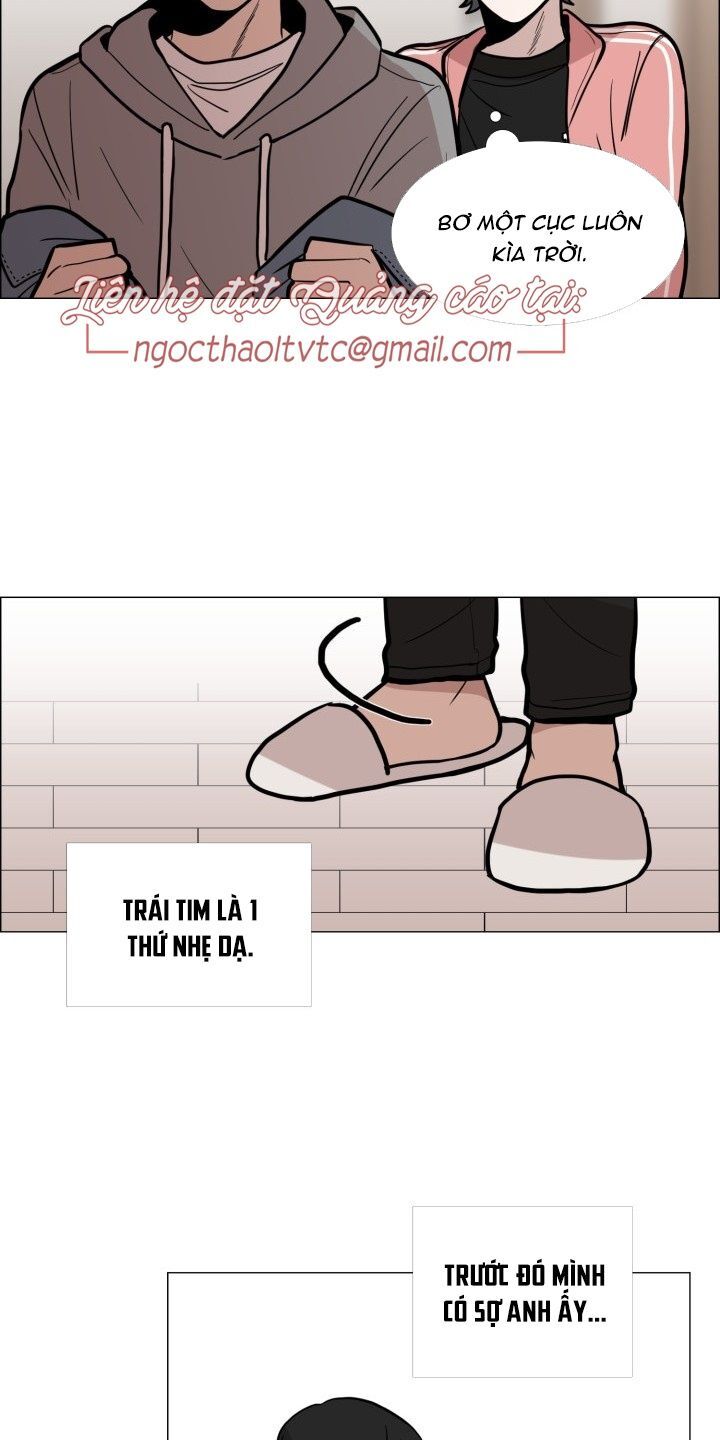 Trái Tim Của Ma Cà Rồng Chap 8 - Next Chap 9