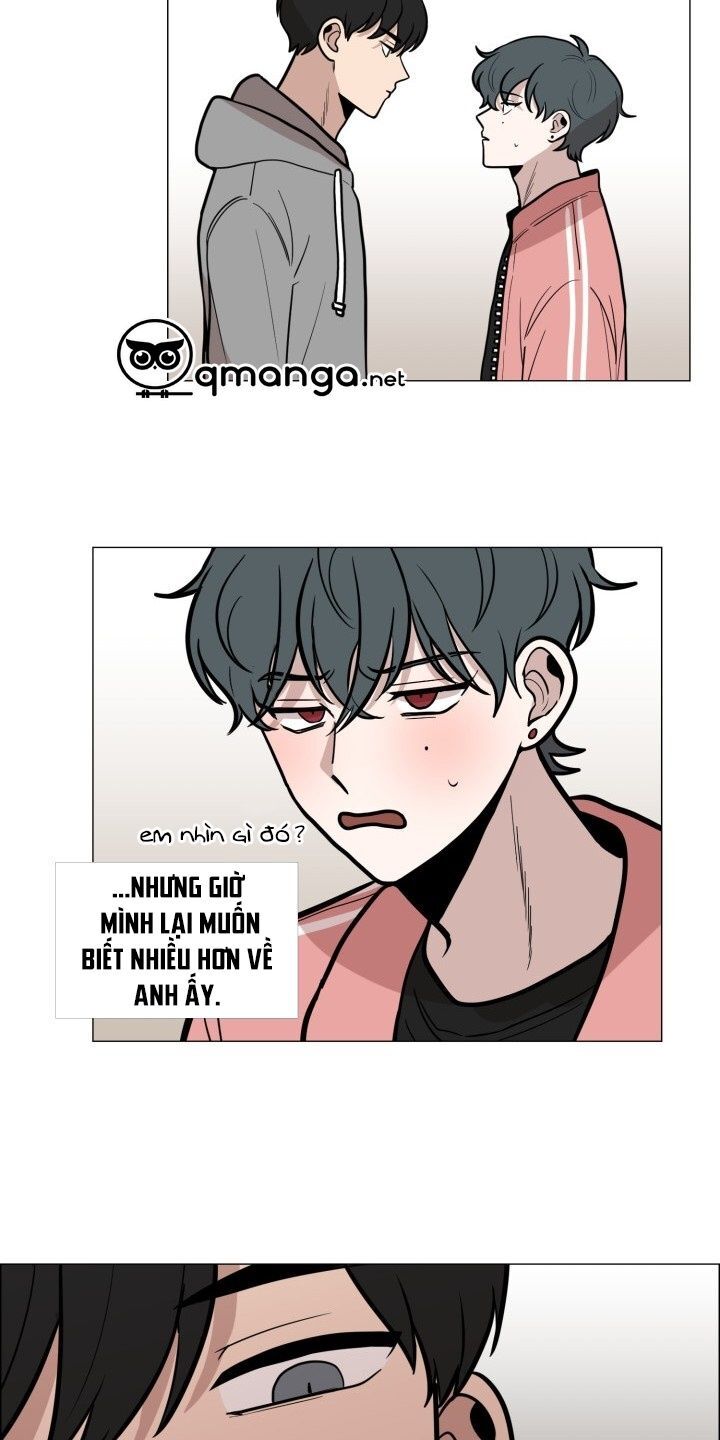 Trái Tim Của Ma Cà Rồng Chap 8 - Next Chap 9