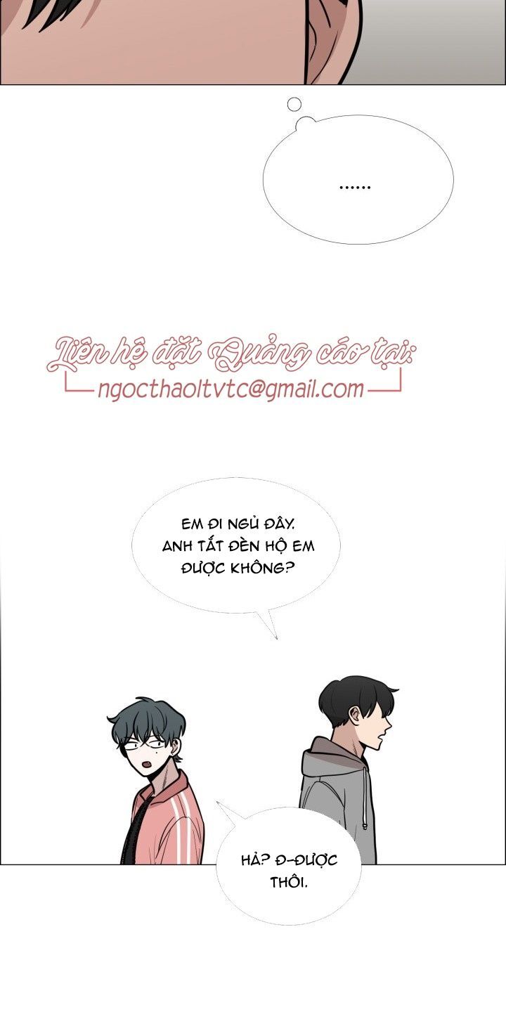 Trái Tim Của Ma Cà Rồng Chap 8 - Next Chap 9