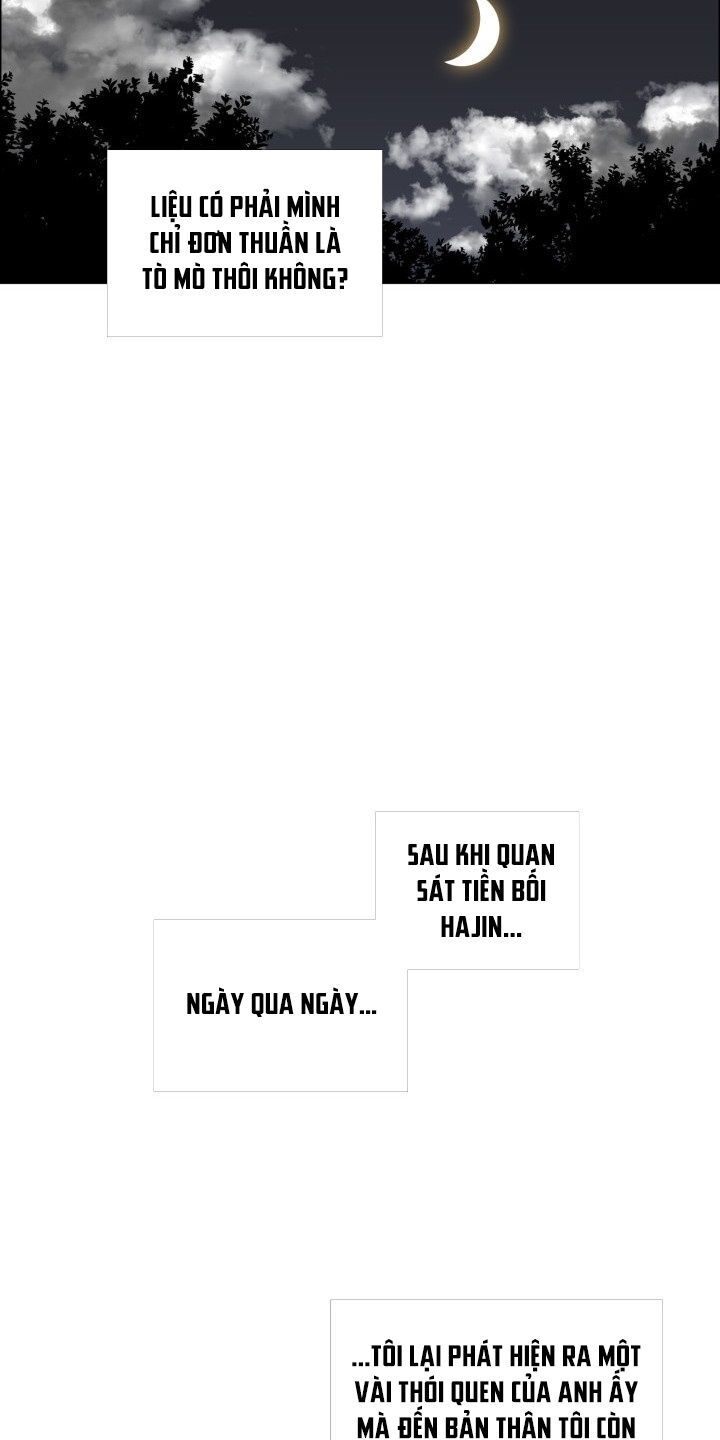 Trái Tim Của Ma Cà Rồng Chap 8 - Next Chap 9