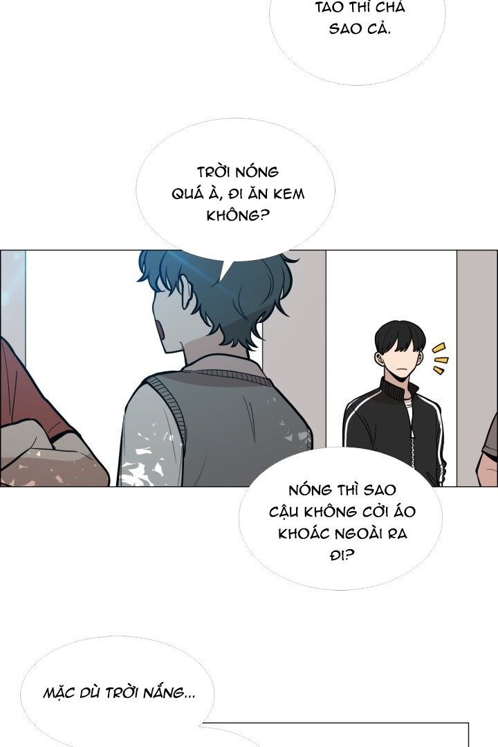 Trái Tim Của Ma Cà Rồng Chap 8 - Next Chap 9