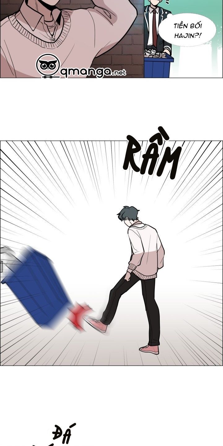Trái Tim Của Ma Cà Rồng Chap 8 - Next Chap 9