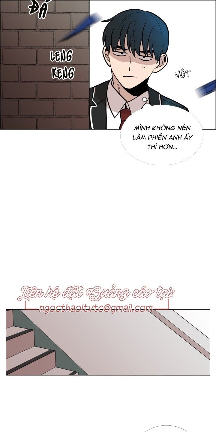 Trái Tim Của Ma Cà Rồng Chap 8 - Next Chap 9